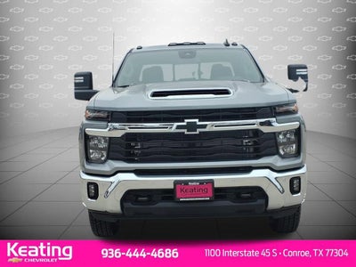 2026 Chevrolet Silverado 3500 HD LT DRW