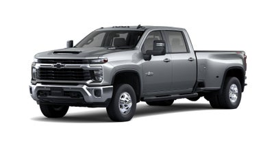 2026 Chevrolet Silverado 3500 HD LT DRW