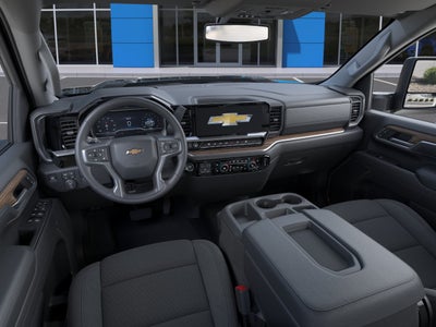 2026 Chevrolet Silverado 3500 HD LT DRW