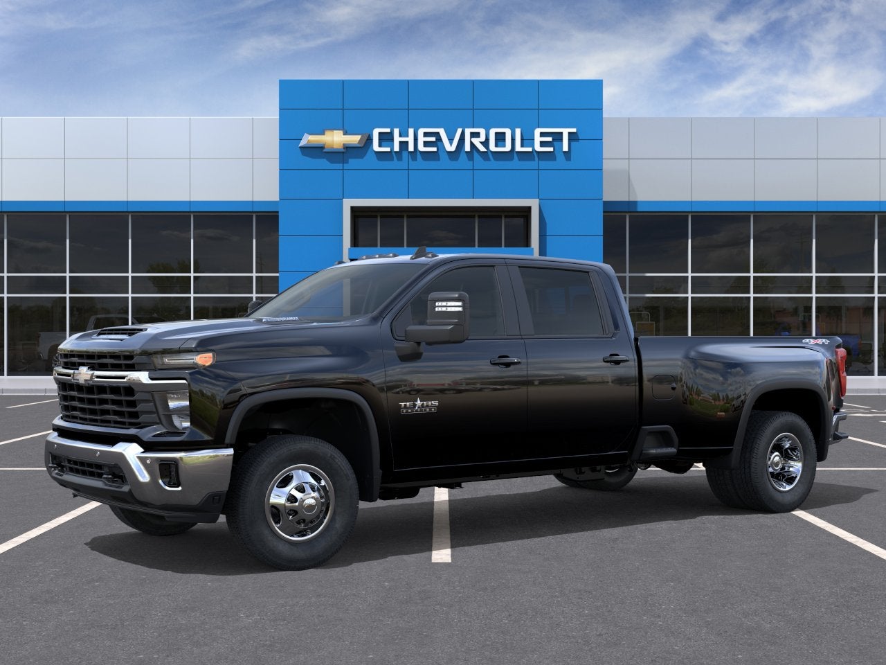 2026 Chevrolet Silverado 3500 HD LT DRW