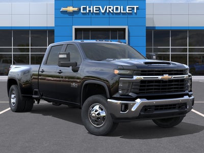 2026 Chevrolet Silverado 3500 HD LT DRW