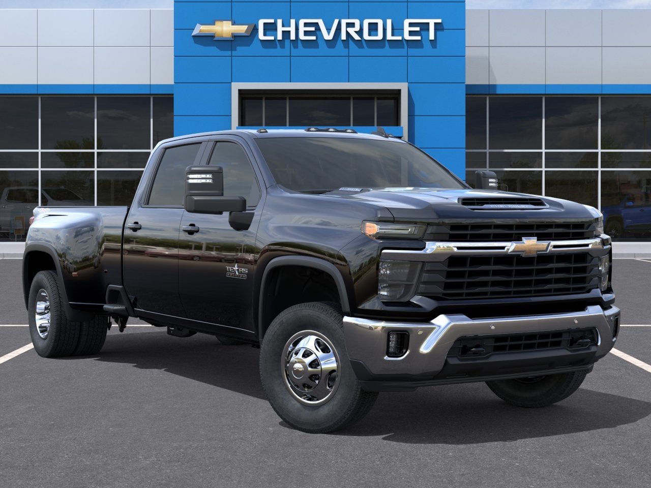2026 Chevrolet Silverado 3500 HD LT DRW