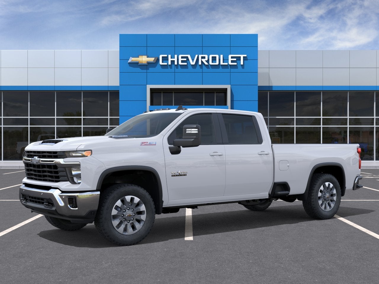 2026 Chevrolet Silverado 3500 HD LT