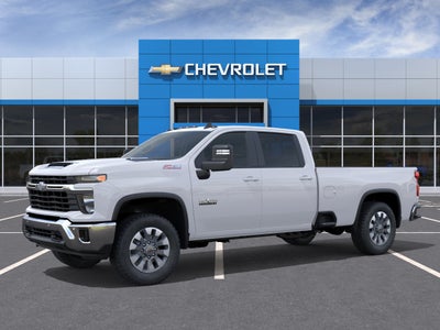 2026 Chevrolet Silverado 3500 HD LT