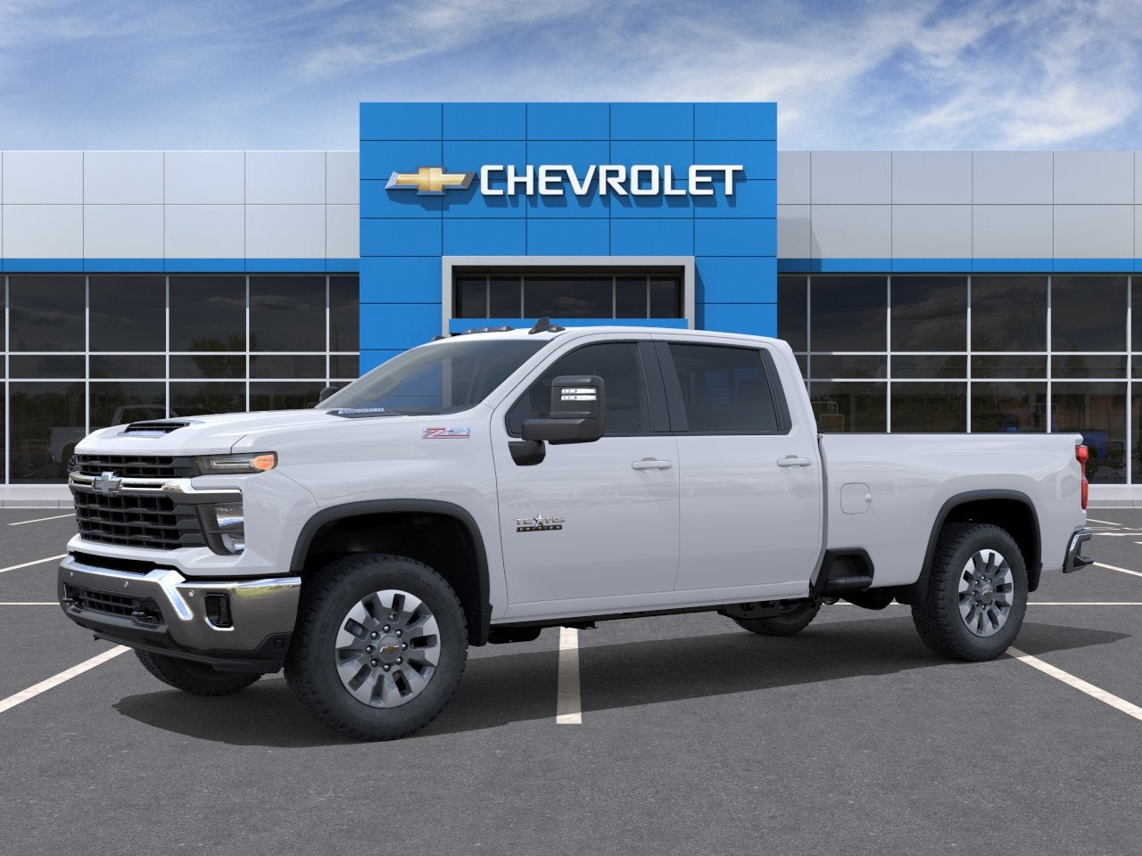 2026 Chevrolet Silverado 3500 HD LT
