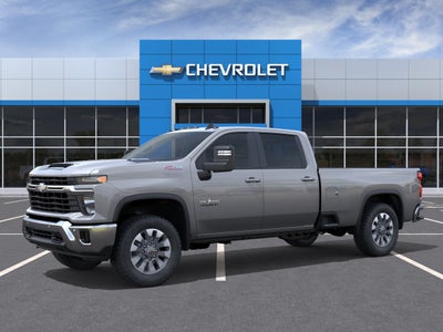 2026 Chevrolet Silverado 3500 HD LT
