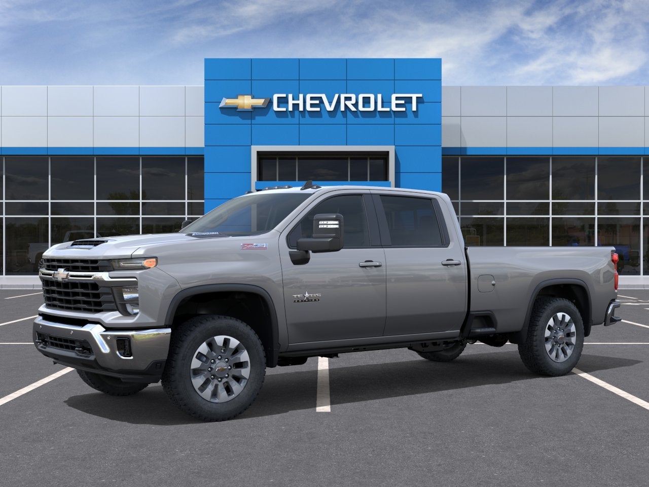 2026 Chevrolet Silverado 3500 HD LT