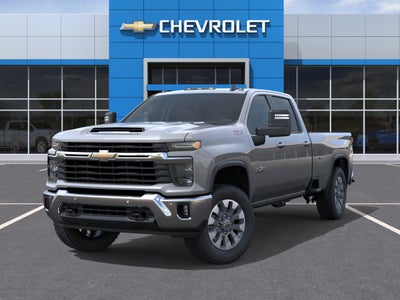 2026 Chevrolet Silverado 3500 HD LT