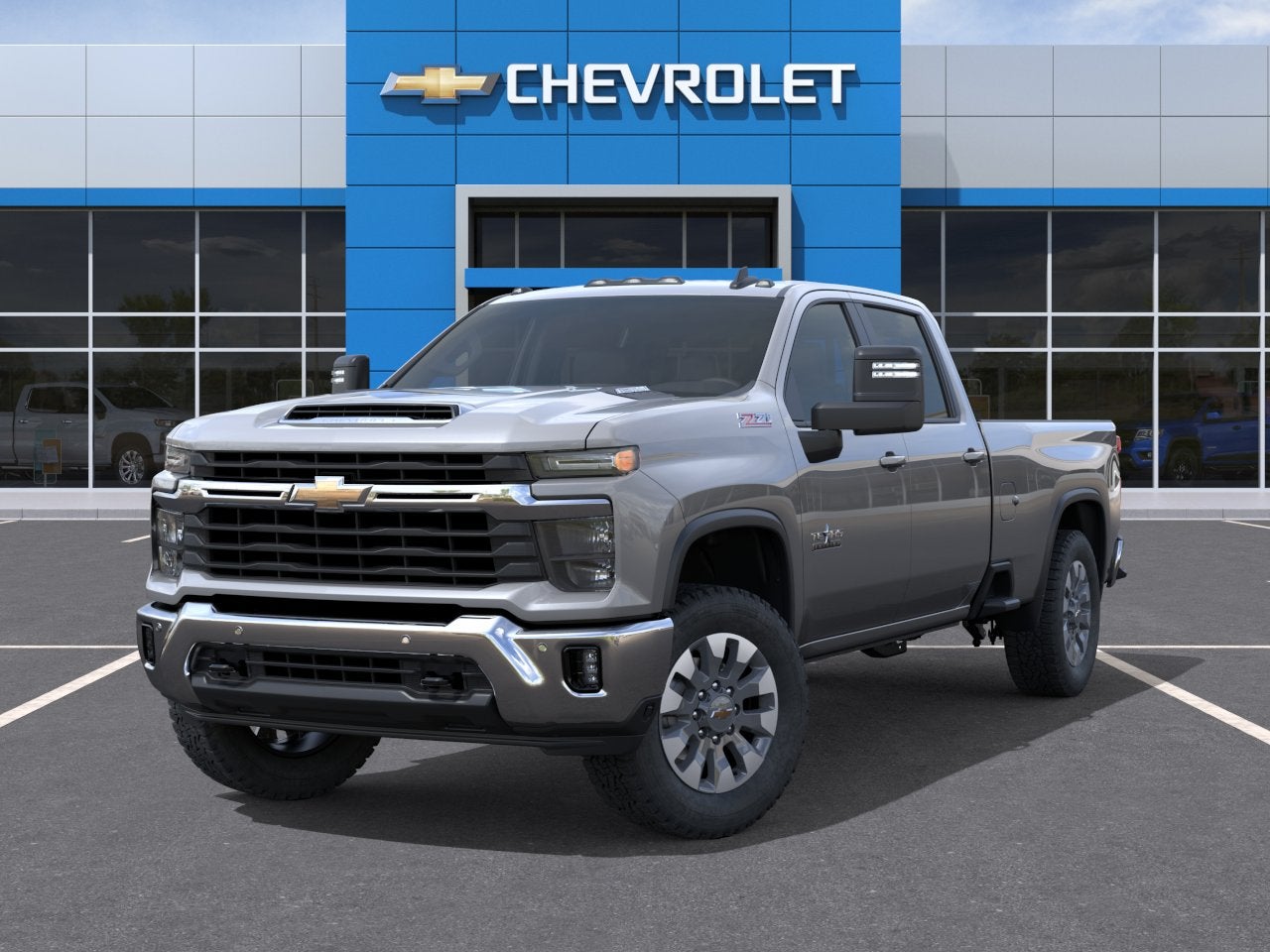 2026 Chevrolet Silverado 3500 HD LT