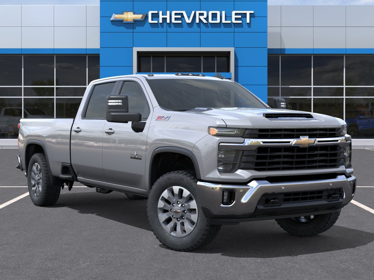 2026 Chevrolet Silverado 3500 HD LT