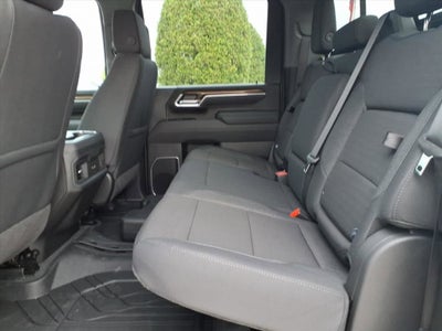 2026 Chevrolet Silverado 3500 HD LT DRW