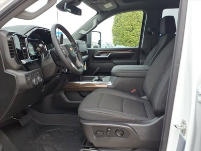 2026 Chevrolet Silverado 3500 HD LT DRW