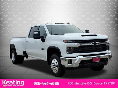 2026 Chevrolet Silverado 3500 HD LT DRW