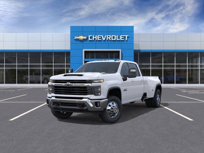 2026 Chevrolet Silverado 3500 HD LT DRW