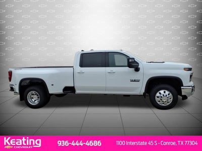 2026 Chevrolet Silverado 3500 HD LT DRW