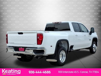 2026 Chevrolet Silverado 3500 HD LT DRW