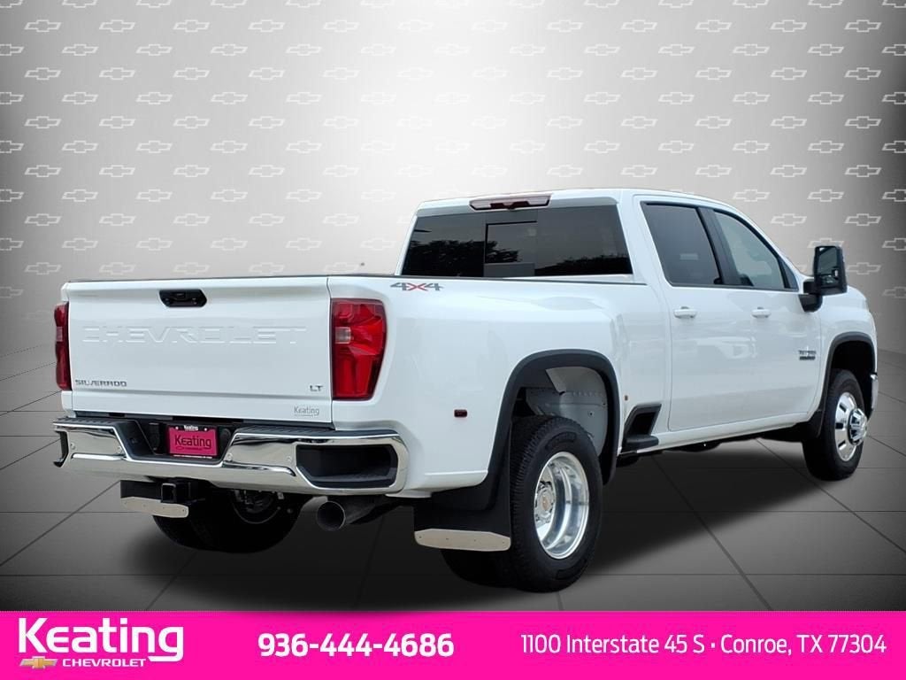 2026 Chevrolet Silverado 3500 HD LT DRW