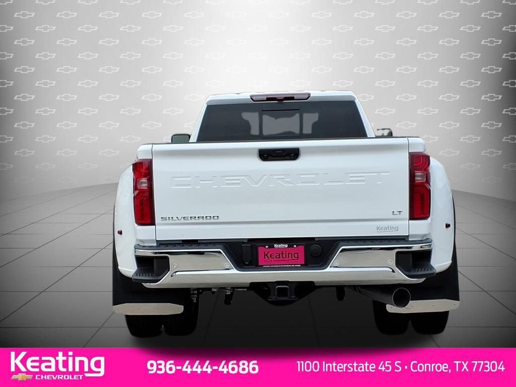 2026 Chevrolet Silverado 3500 HD LT DRW