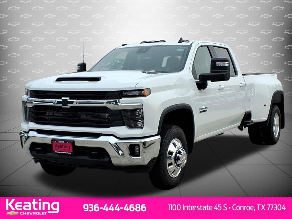 2026 Chevrolet Silverado 3500 HD LT DRW