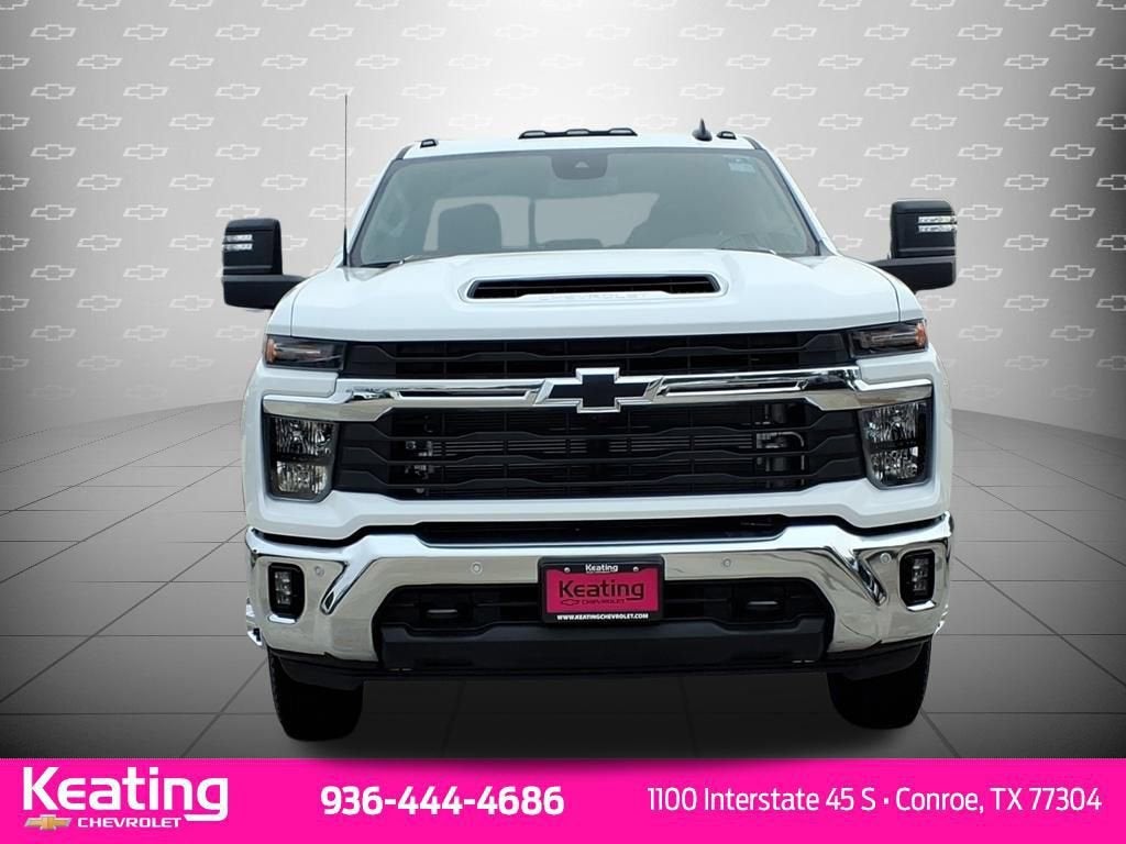 2026 Chevrolet Silverado 3500 HD LT DRW