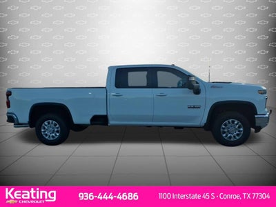 2026 Chevrolet Silverado 3500 HD LT