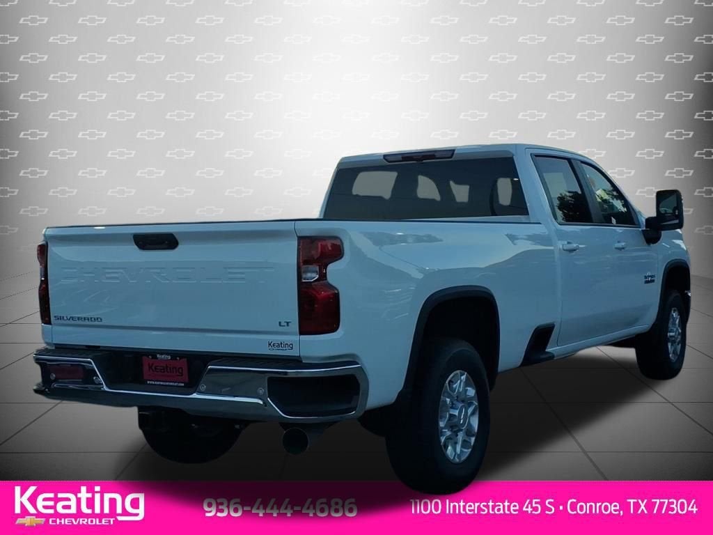 2026 Chevrolet Silverado 3500 HD LT