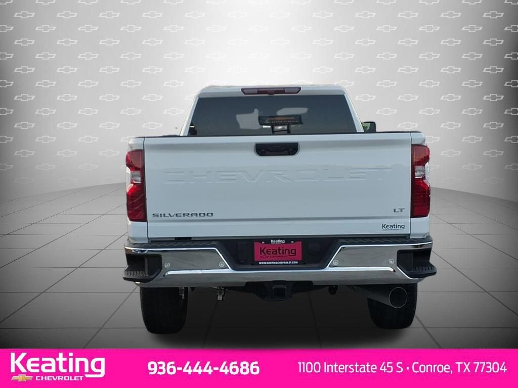 2026 Chevrolet Silverado 3500 HD LT