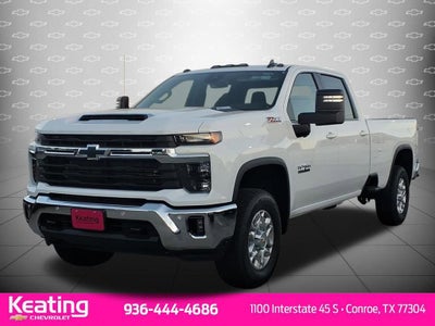 2026 Chevrolet Silverado 3500 HD LT
