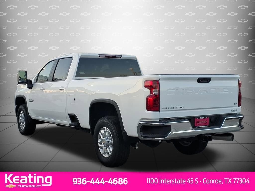 2026 Chevrolet Silverado 3500 HD LT