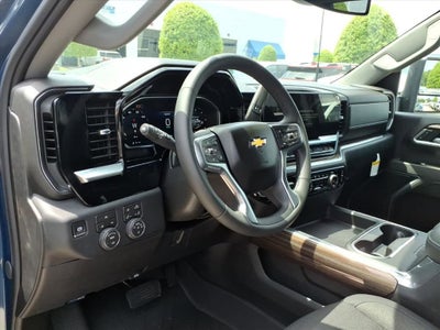 2026 Chevrolet Silverado 3500 HD LT DRW