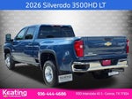 2026 Chevrolet Silverado 3500 HD LT DRW