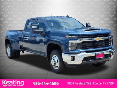 2026 Chevrolet Silverado 3500 HD LT DRW