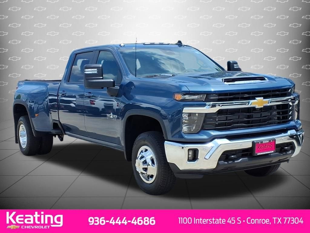 2026 Chevrolet Silverado 3500 HD LT DRW