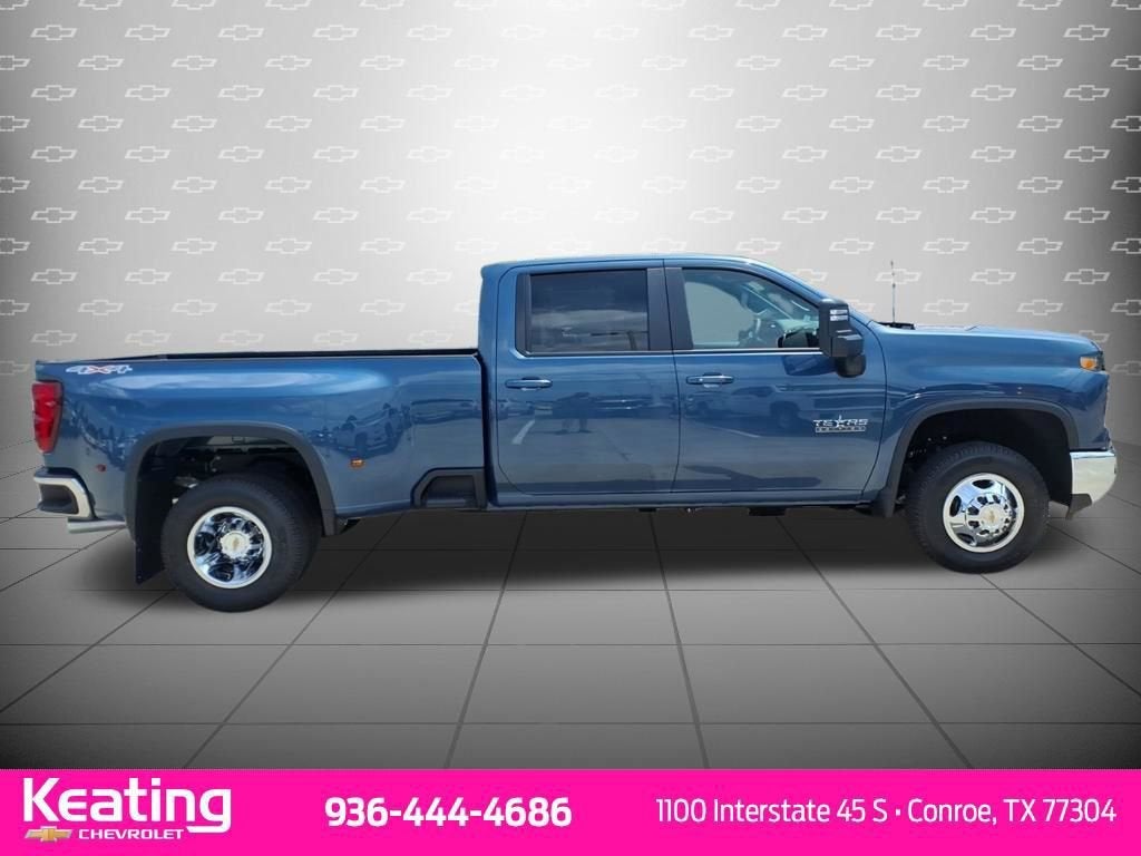 2026 Chevrolet Silverado 3500 HD LT DRW