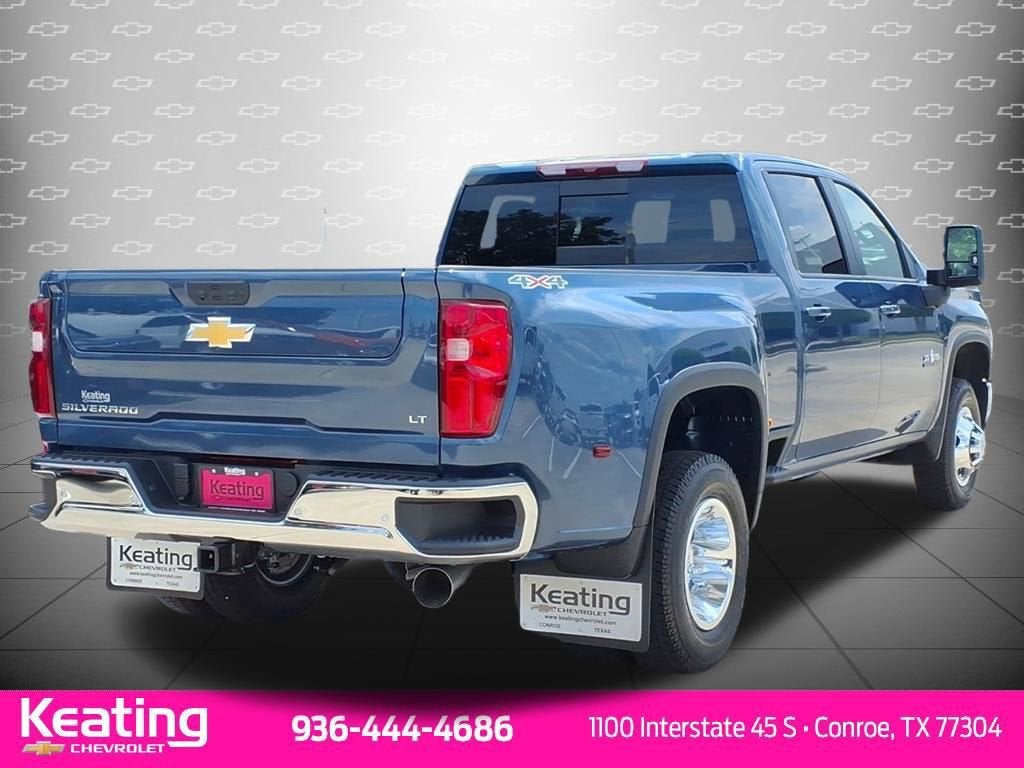 2026 Chevrolet Silverado 3500 HD LT DRW