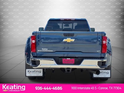 2026 Chevrolet Silverado 3500 HD LT DRW