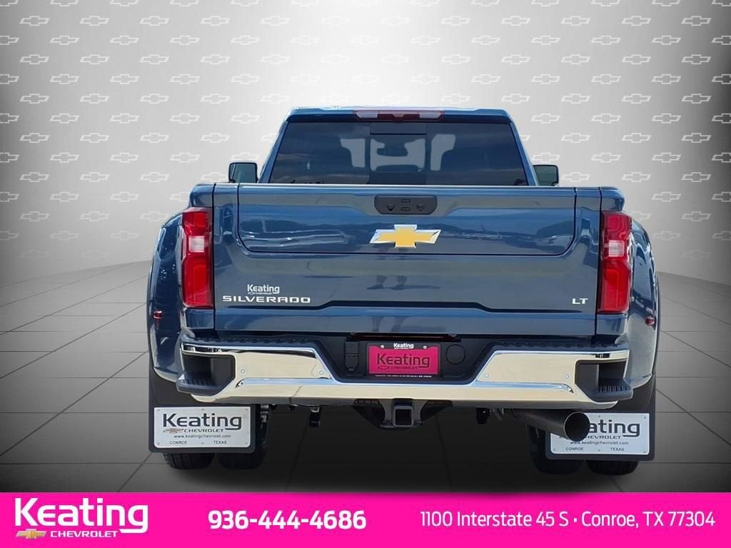 2026 Chevrolet Silverado 3500 HD LT DRW