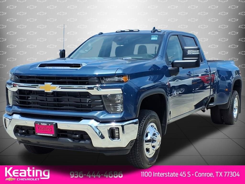 2026 Chevrolet Silverado 3500 HD LT DRW