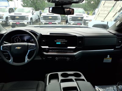 2026 Chevrolet Silverado 3500 HD LT DRW