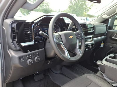 2026 Chevrolet Silverado 3500 HD LT DRW
