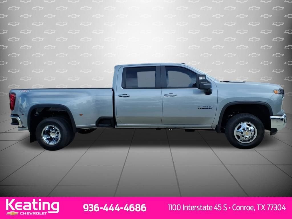 2026 Chevrolet Silverado 3500 HD LT DRW