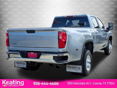 2026 Chevrolet Silverado 3500 HD LT DRW