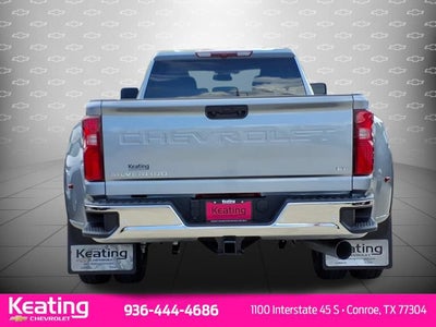 2026 Chevrolet Silverado 3500 HD LT DRW
