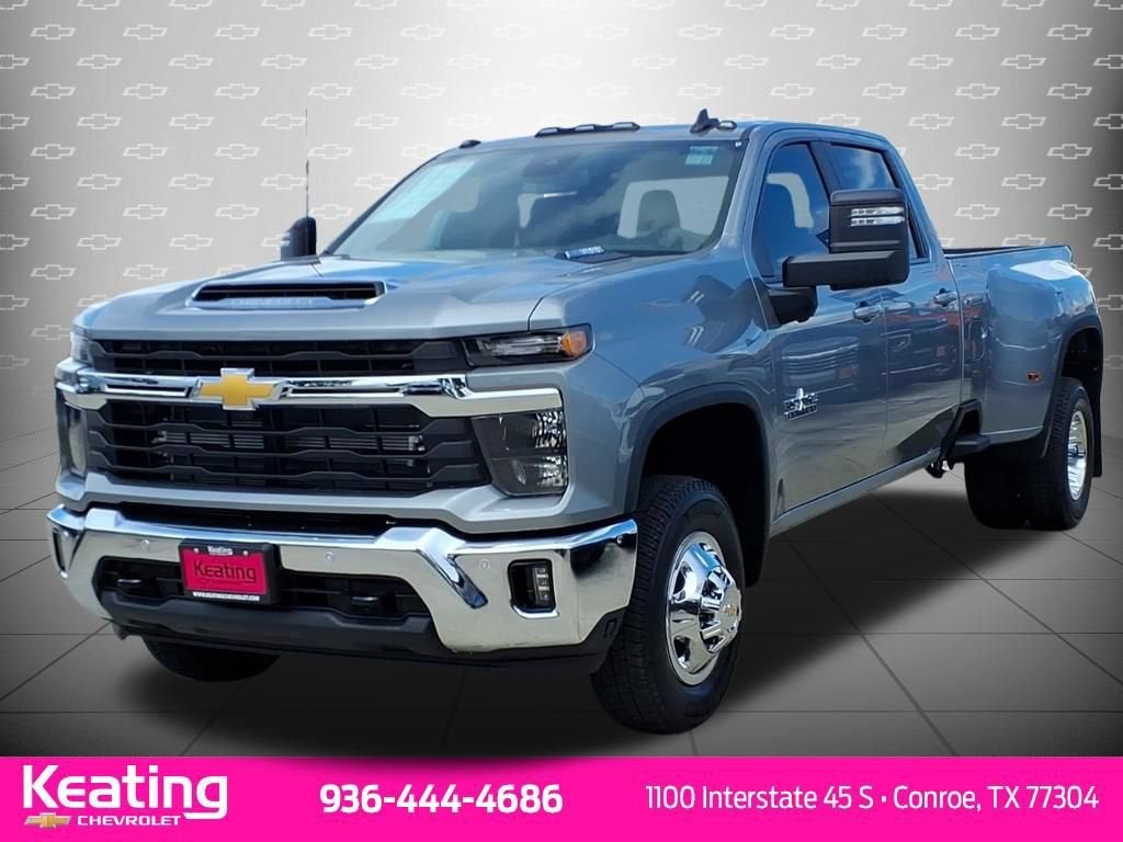 2026 Chevrolet Silverado 3500 HD LT DRW