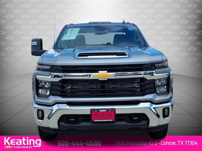 2026 Chevrolet Silverado 3500 HD LT DRW
