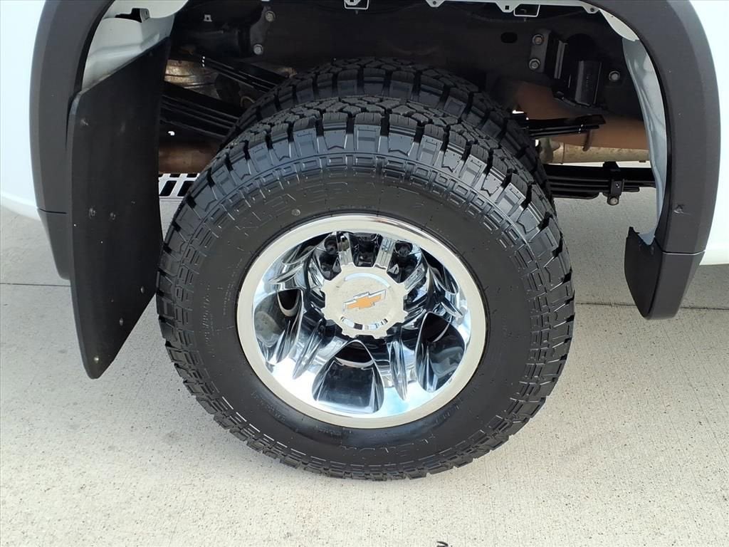 2025 Chevrolet Silverado 3500 HD LT DRW