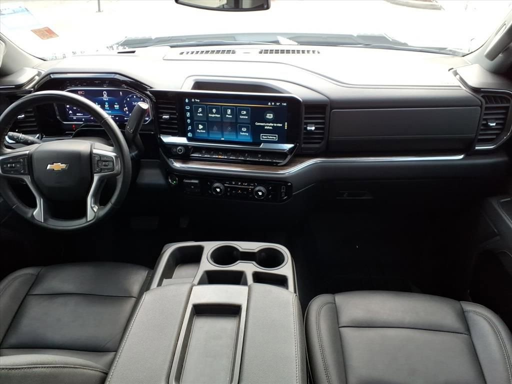 2025 Chevrolet Silverado 3500 HD LT DRW