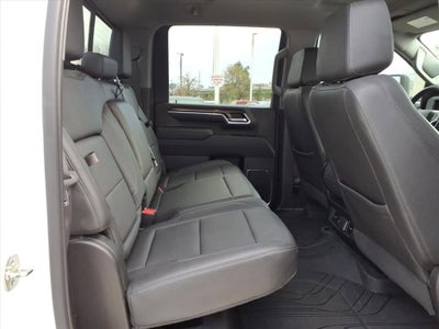 2025 Chevrolet Silverado 3500 HD LT DRW