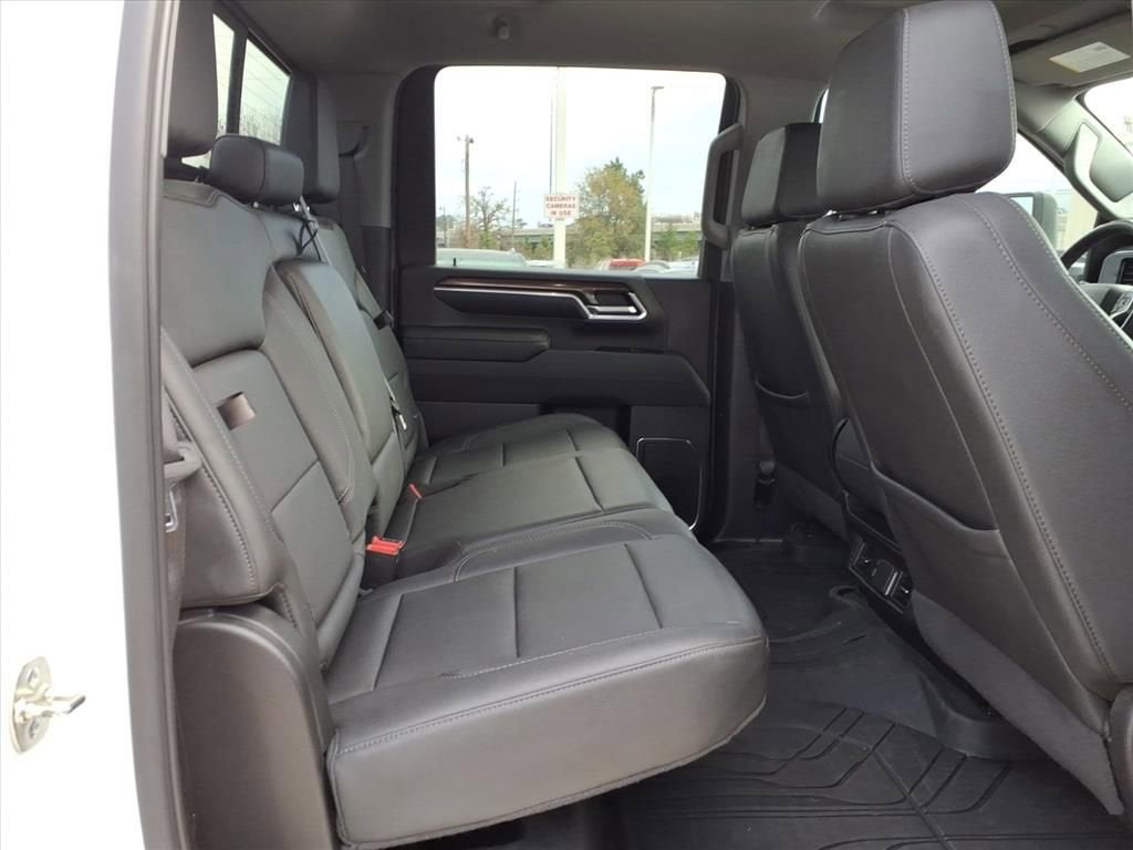 2025 Chevrolet Silverado 3500 HD LT DRW