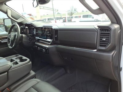 2025 Chevrolet Silverado 3500 HD LT DRW